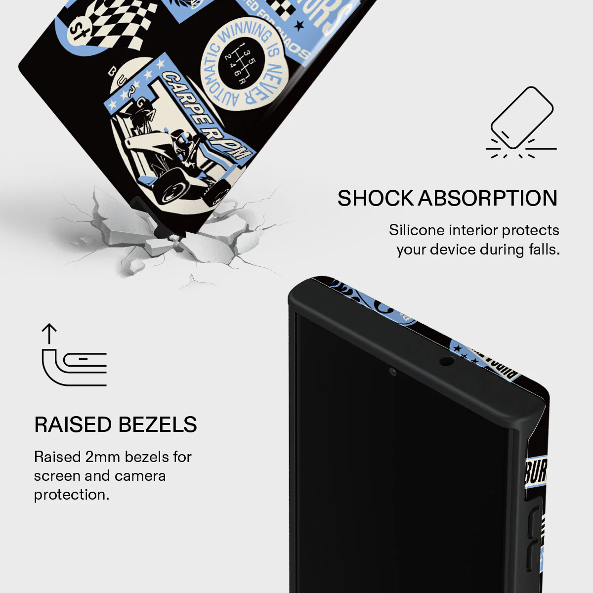 Finish Line - Samsung Galaxy S23 Ultra Case - Image 4