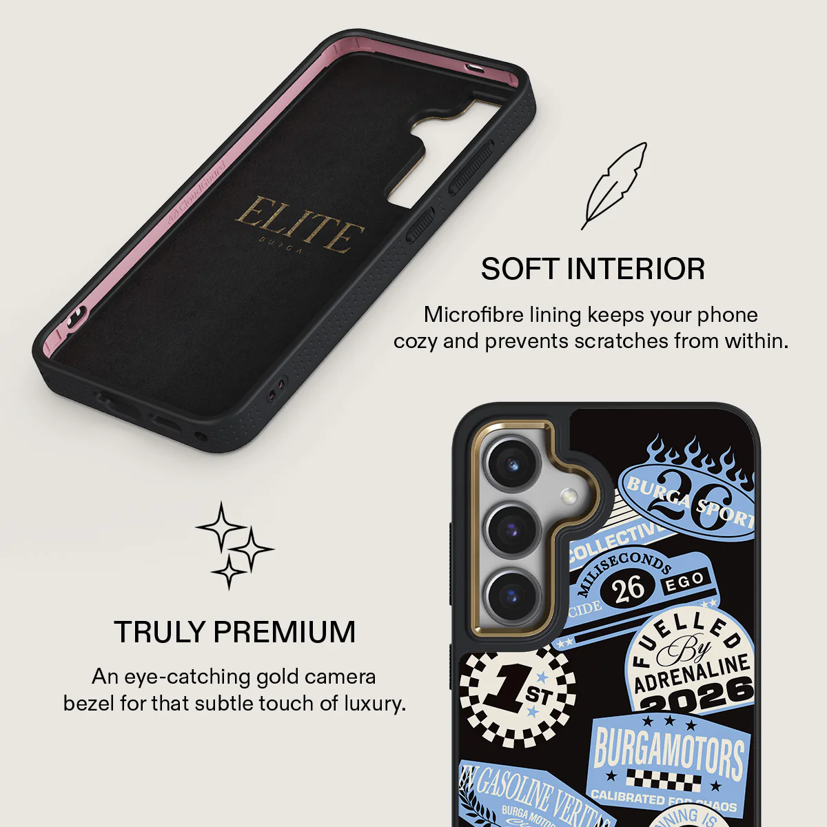 Finish Line - Samsung Galaxy S24 Case - Image 10