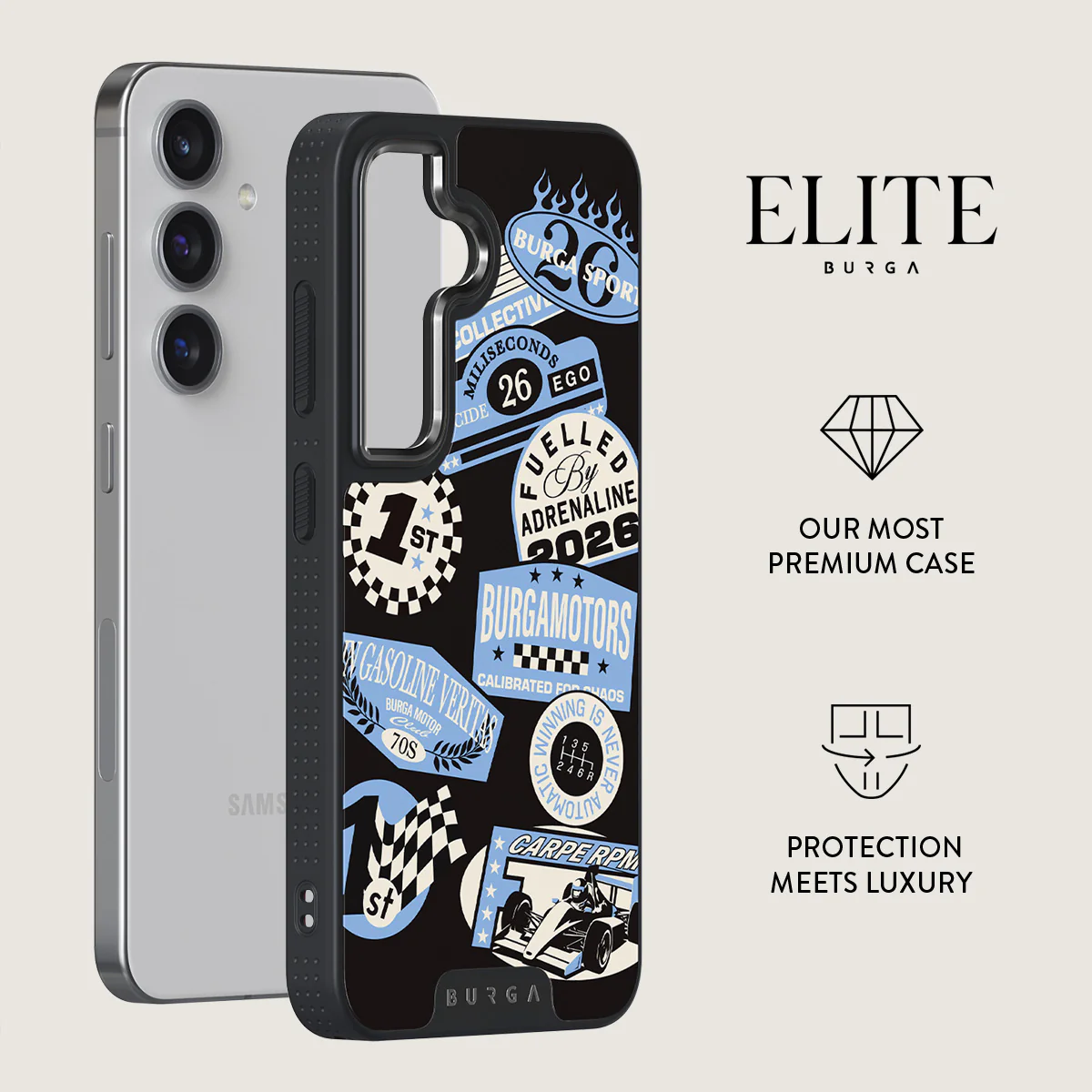 Finish Line - Samsung Galaxy S24 Case - Image 13