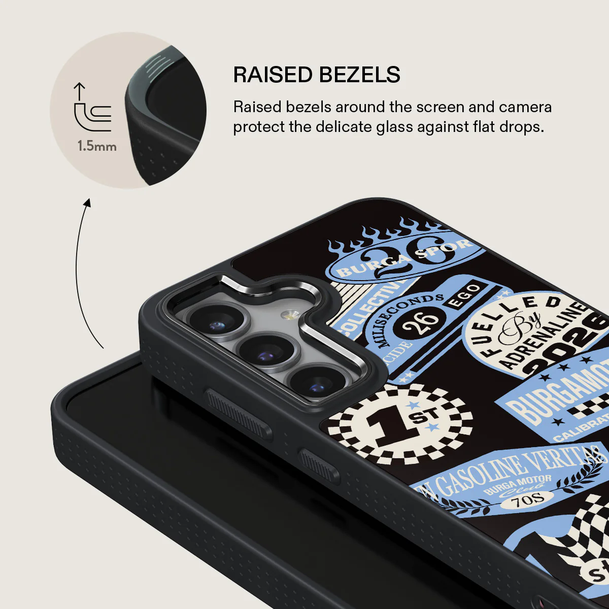Finish Line - Samsung Galaxy S24 Case - Image 15