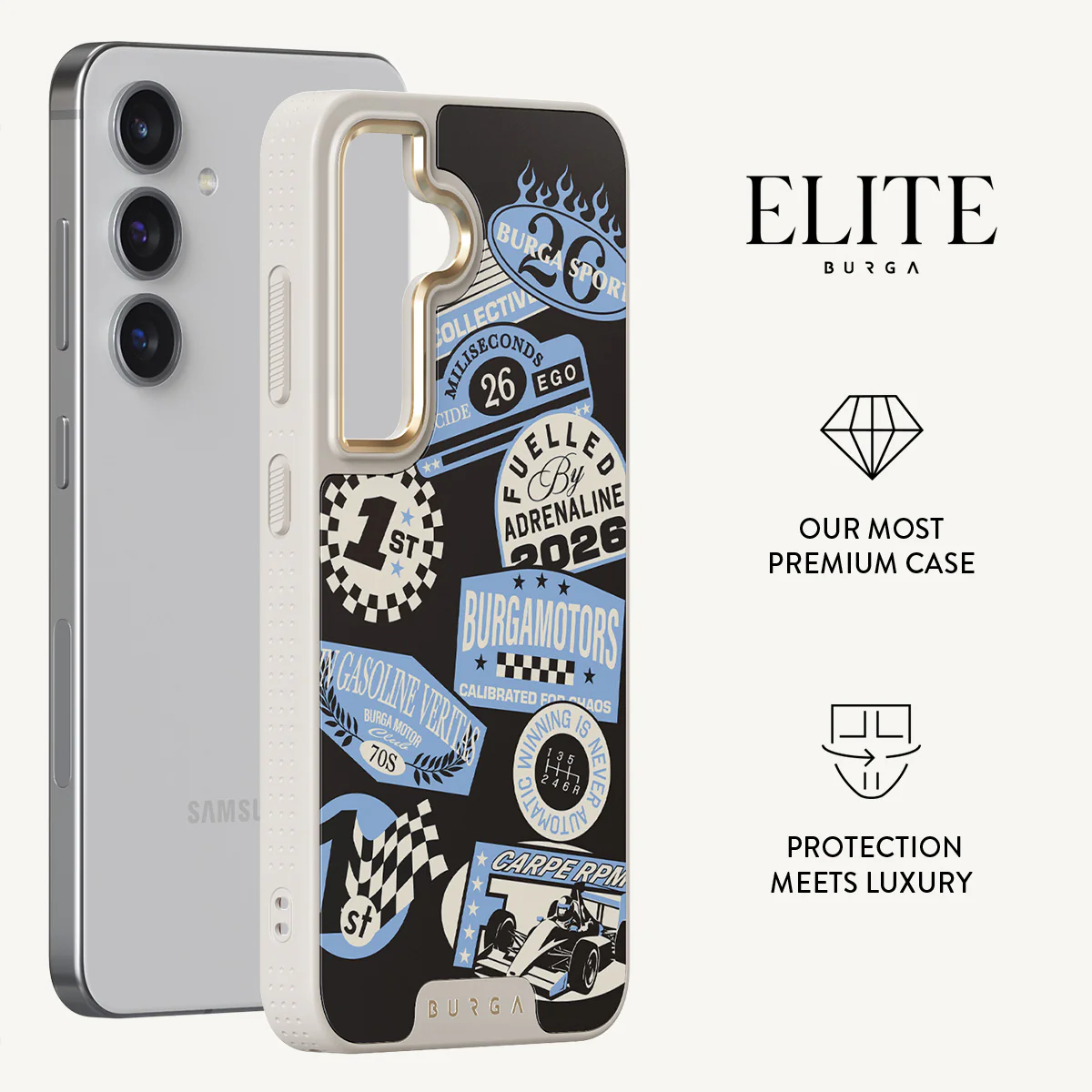 Finish Line - Samsung Galaxy S24 Case - Image 20