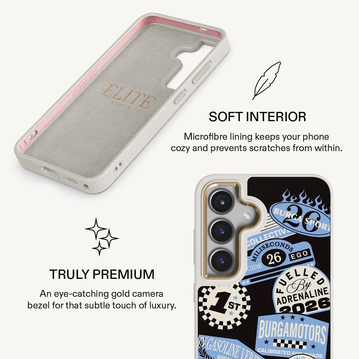 Finish Line - Samsung Galaxy S24 Case - Image 24