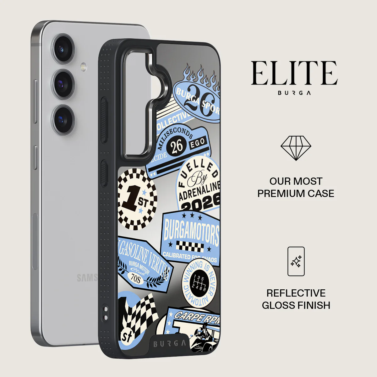 Finish Line - Samsung Galaxy S24 Case - Image 35
