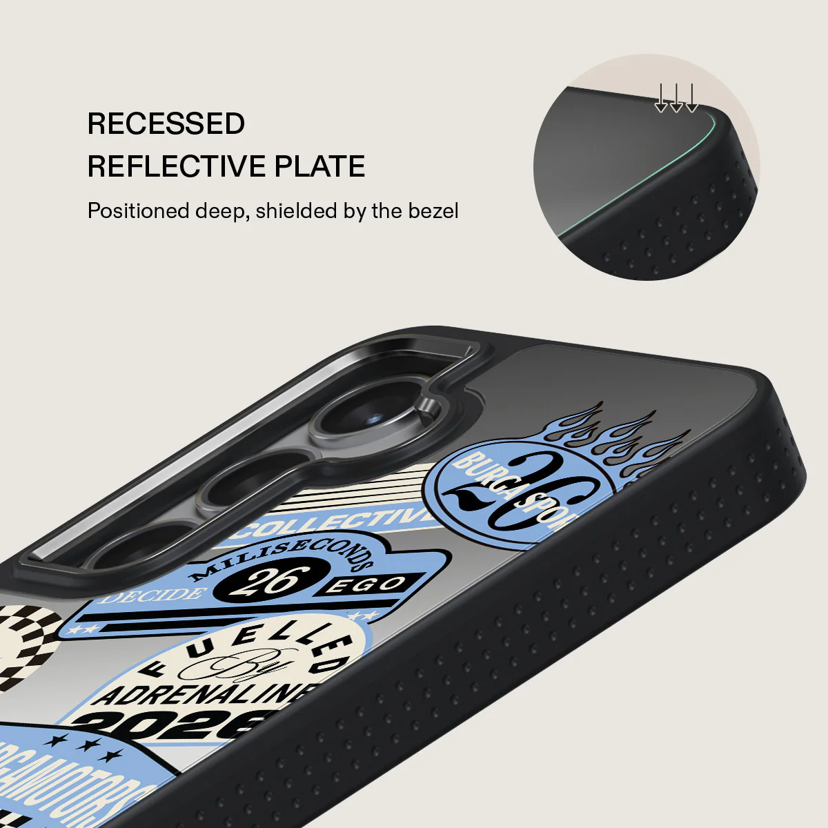 Finish Line - Samsung Galaxy S24 Case - Image 37