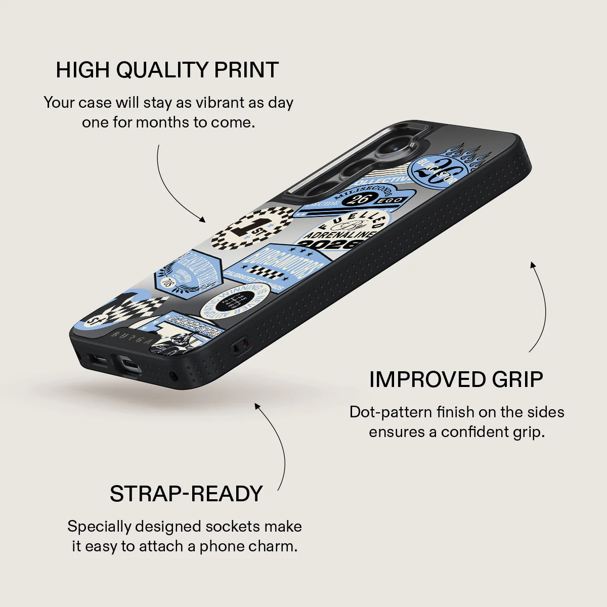 Finish Line - Samsung Galaxy S24 Case - Image 39