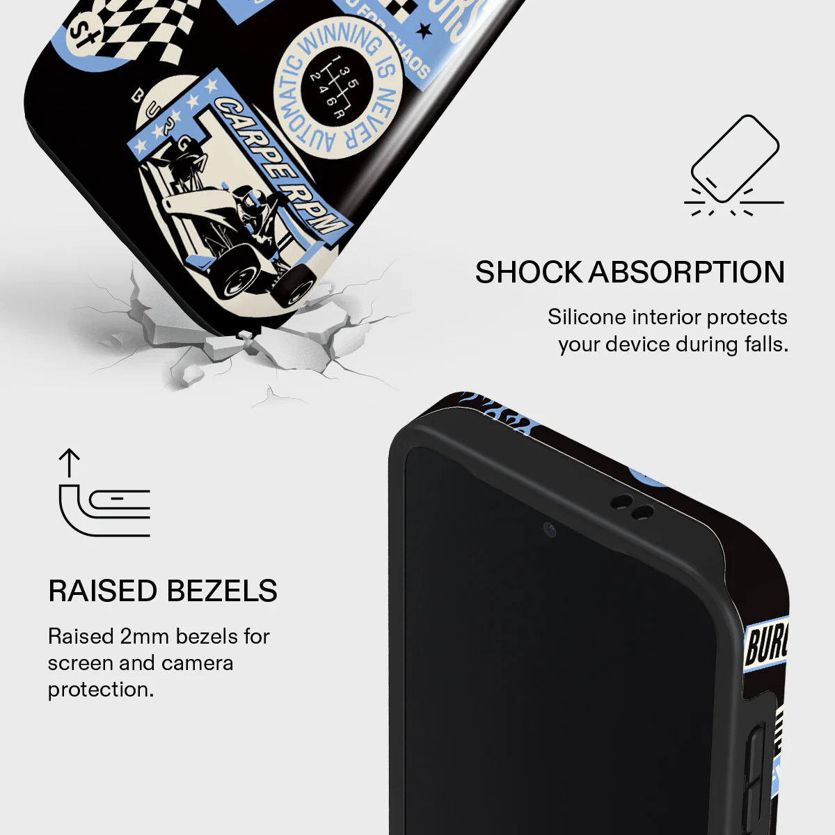 Finish Line - Samsung Galaxy S24 Case - Image 4