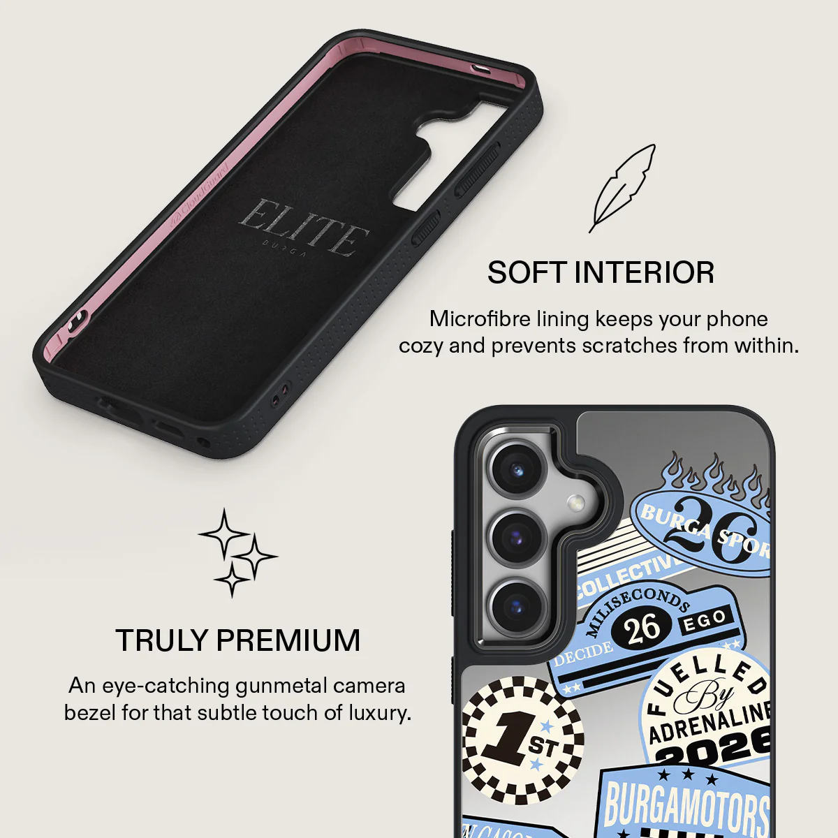 Finish Line - Samsung Galaxy S24 Case - Image 40