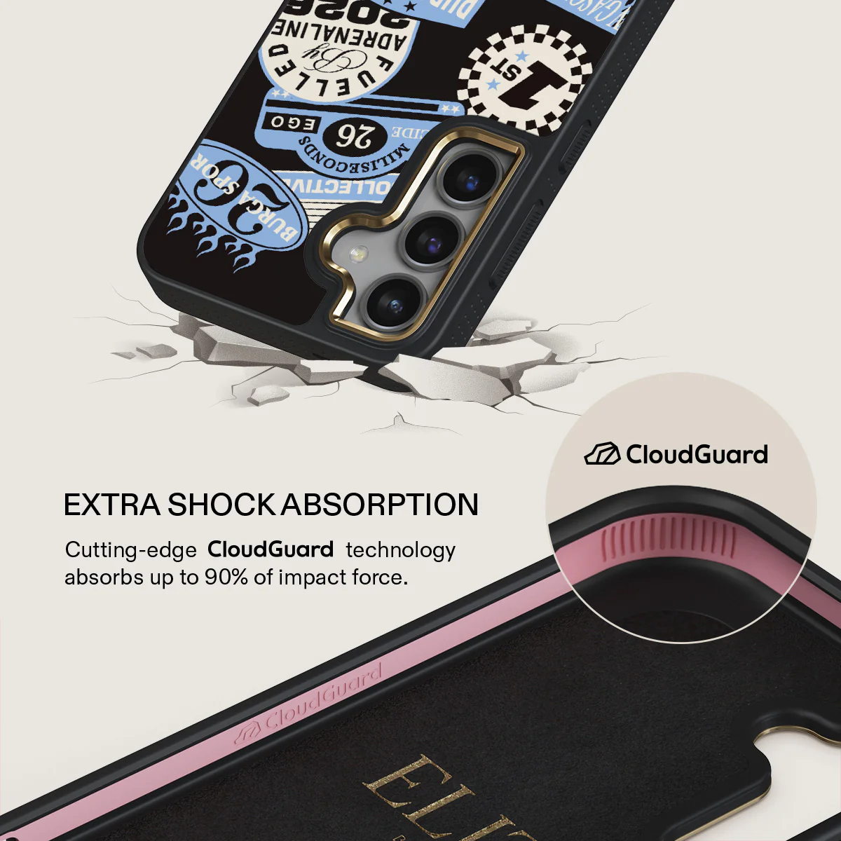 Finish Line - Samsung Galaxy S24 Case - Image 7