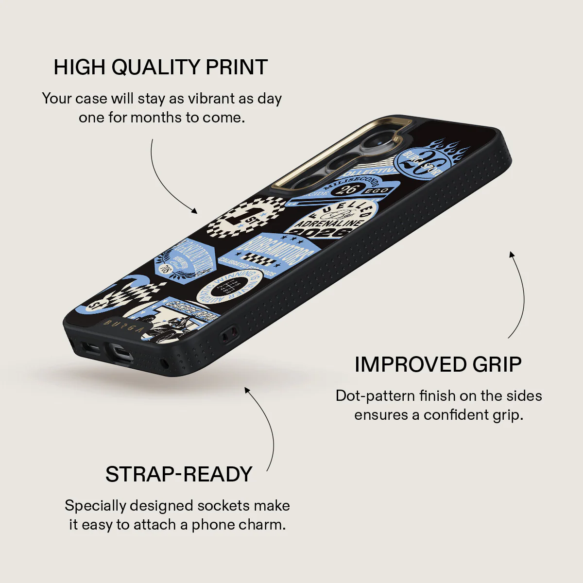 Finish Line - Samsung Galaxy S24 Case - Image 9