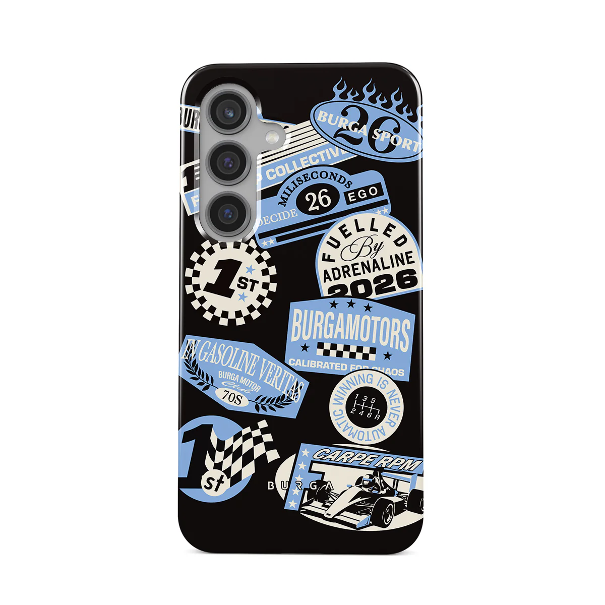 Finish Line - Samsung Galaxy S24 FE Case