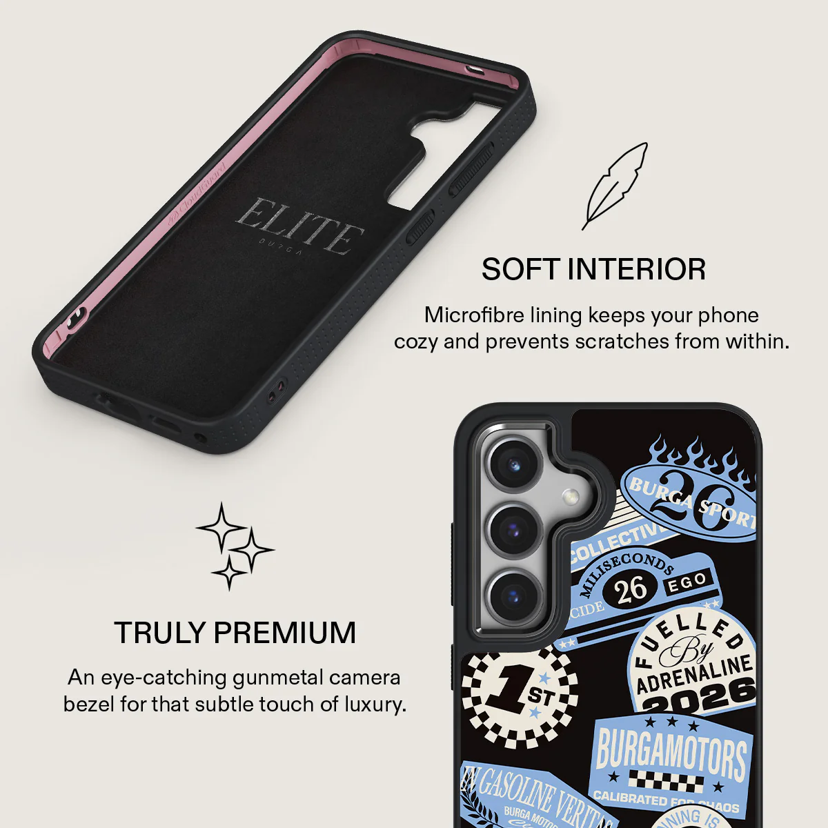 Finish Line - Samsung Galaxy S24 Plus Case - Image 17