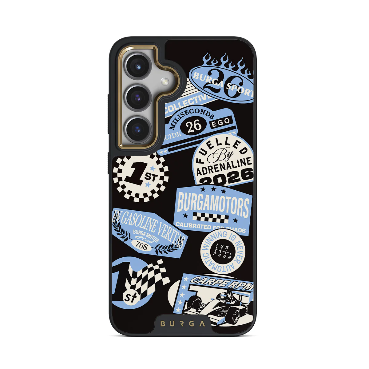 Finish Line - Samsung Galaxy S24 Plus Case - Image 5