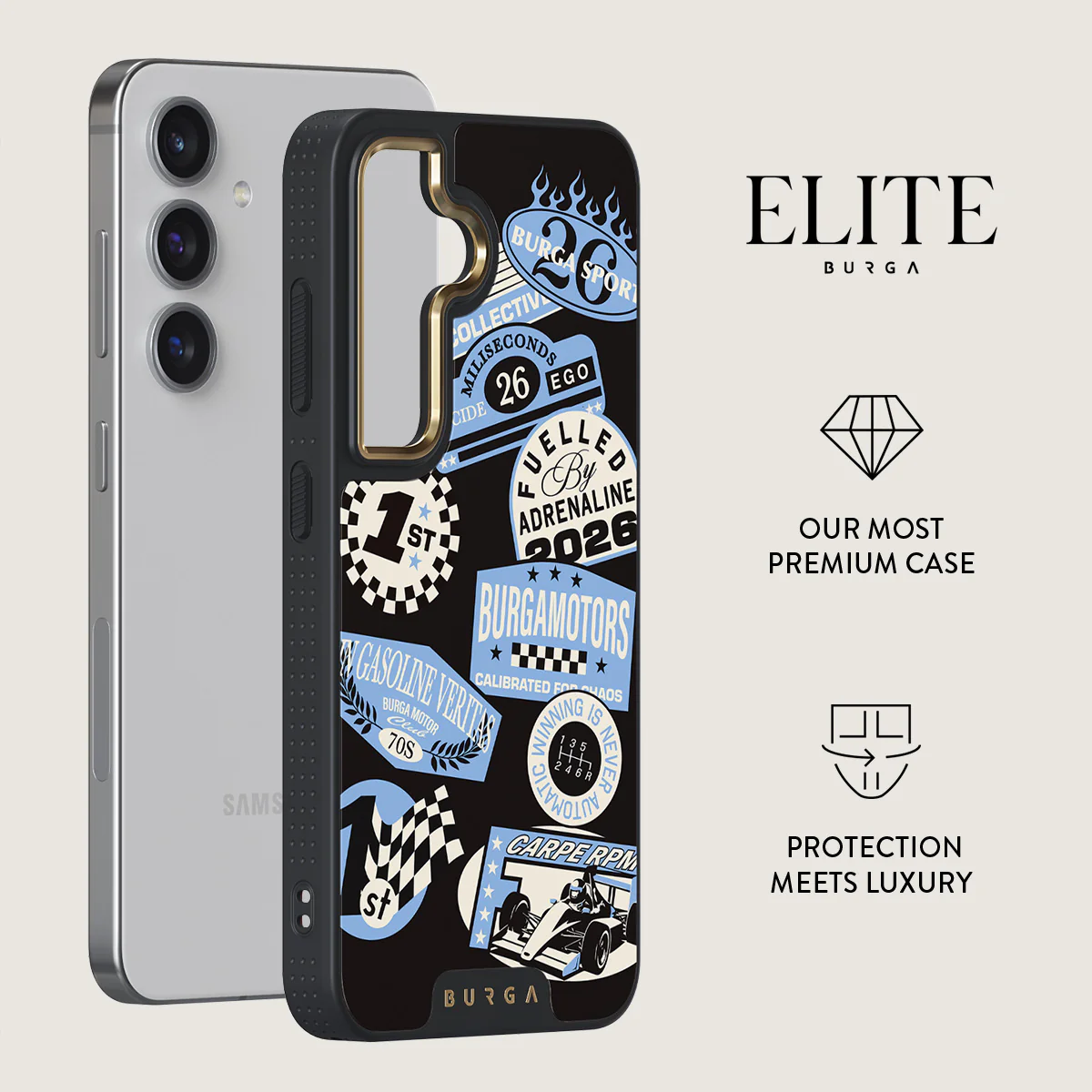 Finish Line - Samsung Galaxy S24 Plus Case - Image 6
