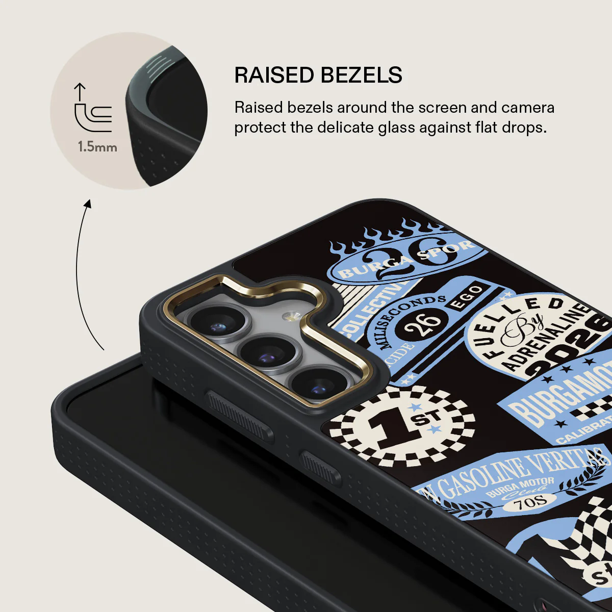 Finish Line - Samsung Galaxy S24 Plus Case - Image 8