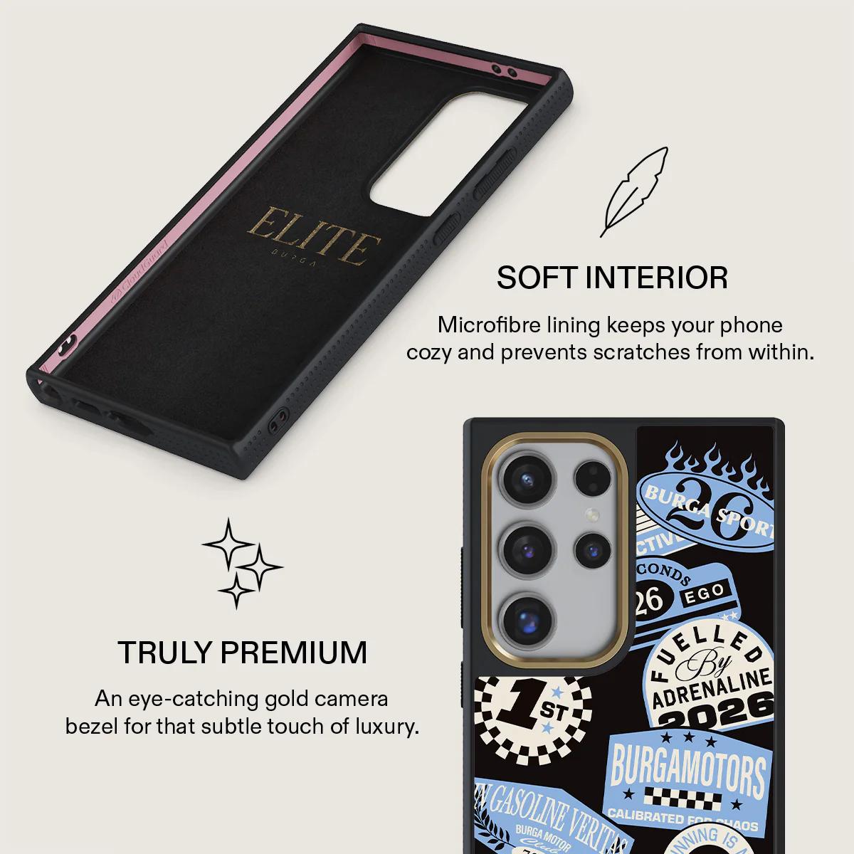 Finish Line - Samsung Galaxy S24 Ultra Case - Image 10