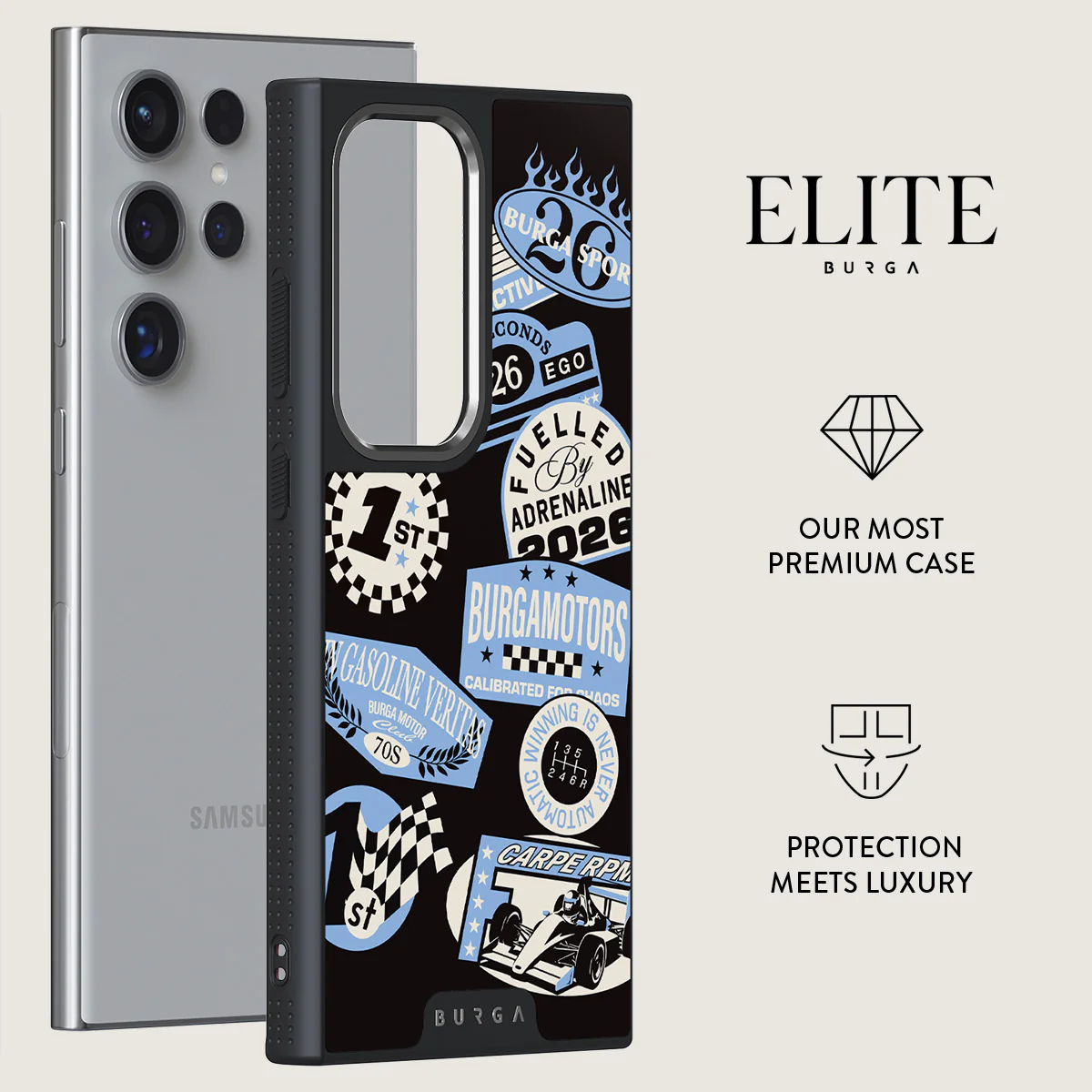 Finish Line - Samsung Galaxy S24 Ultra Case - Image 13