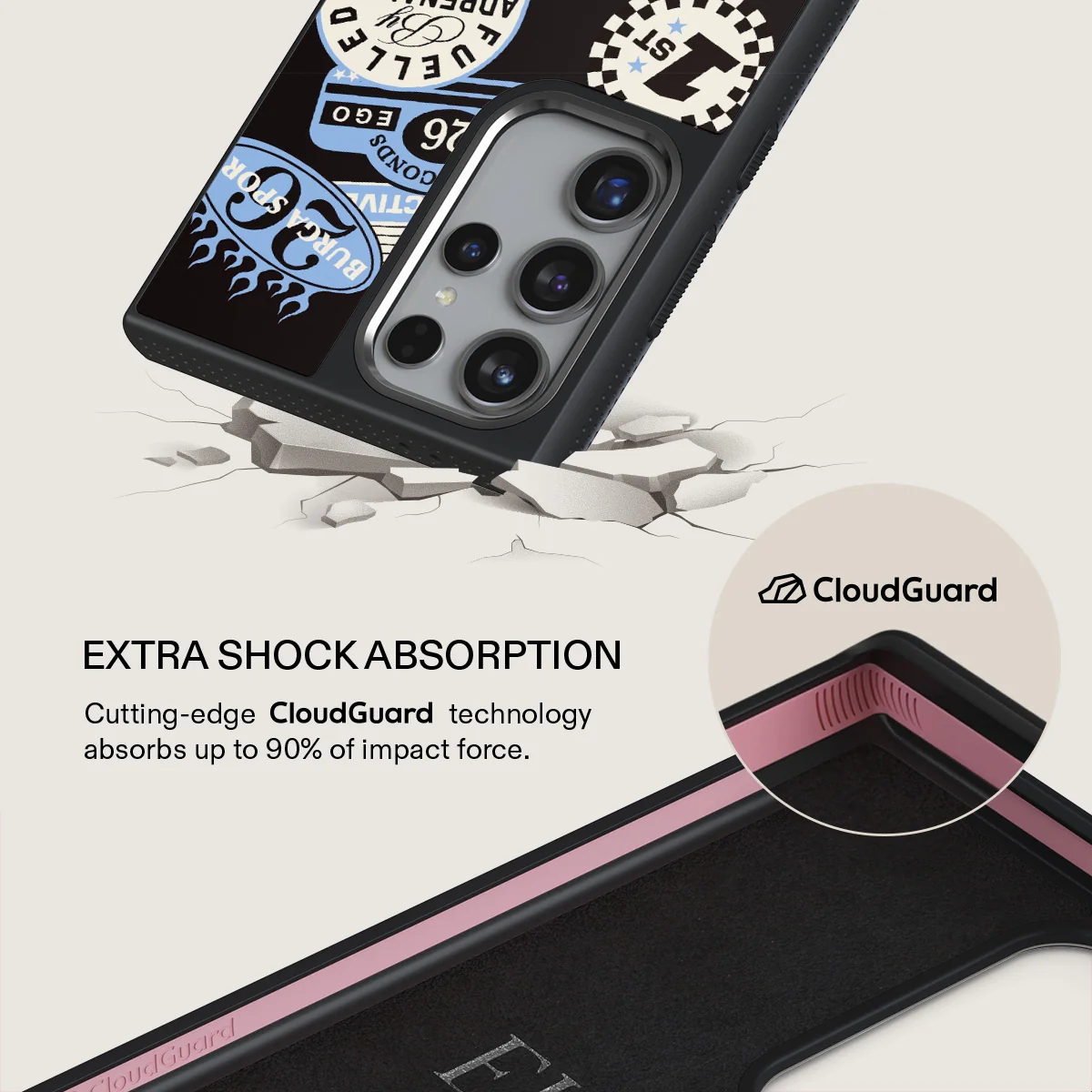 Finish Line - Samsung Galaxy S24 Ultra Case - Image 14