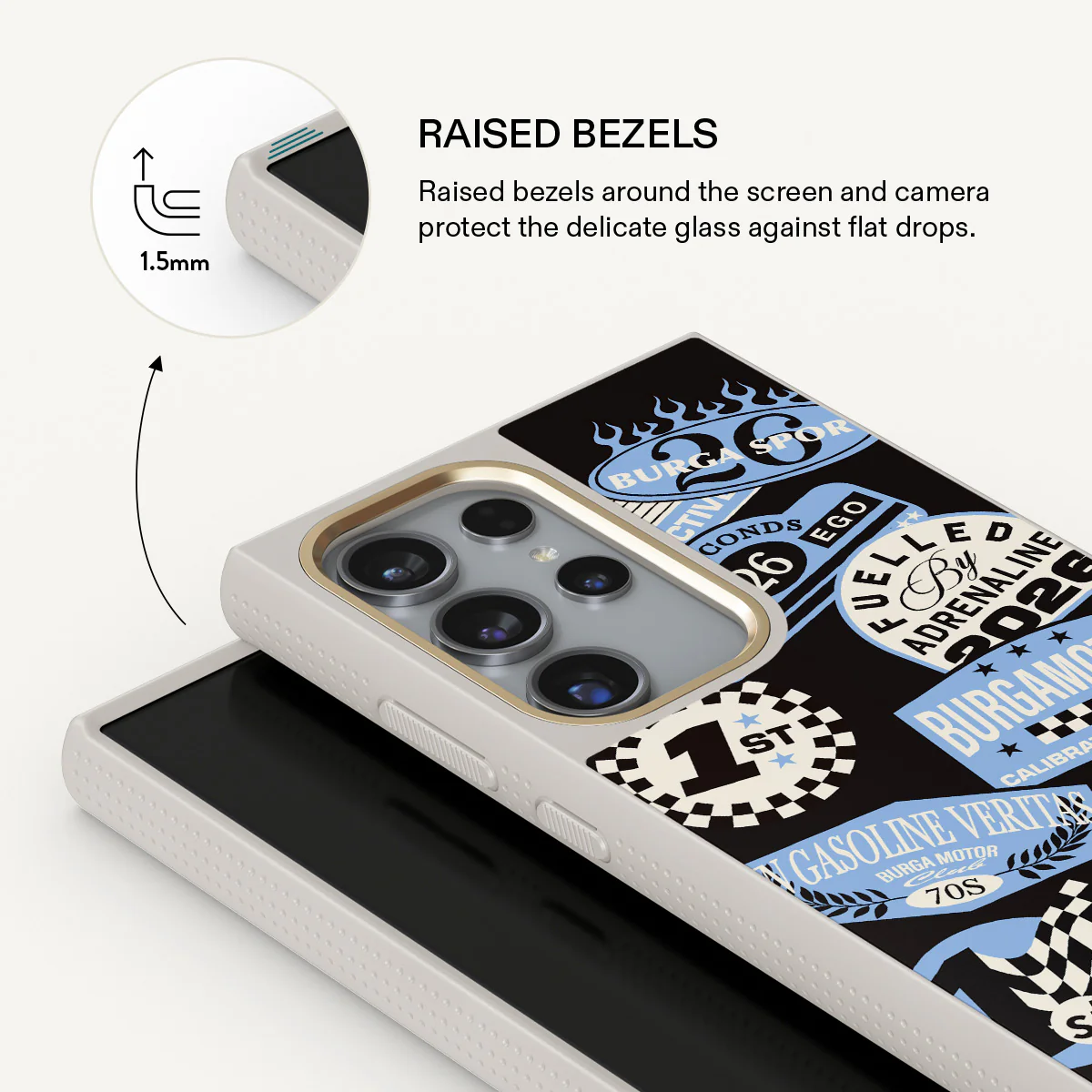 Finish Line - Samsung Galaxy S24 Ultra Case - Image 22