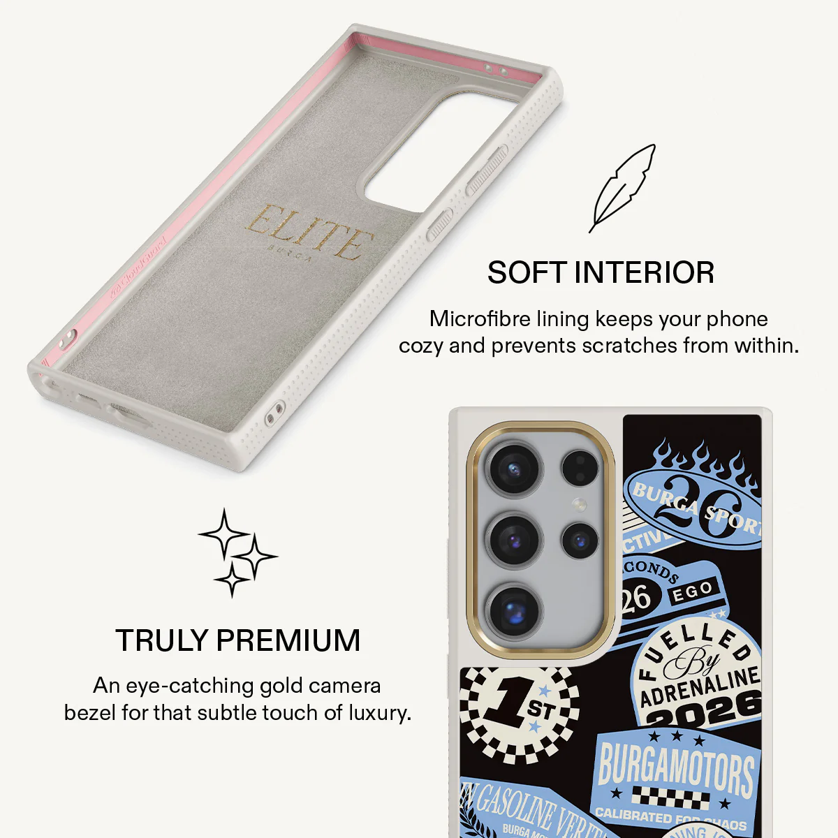 Finish Line - Samsung Galaxy S24 Ultra Case - Image 24