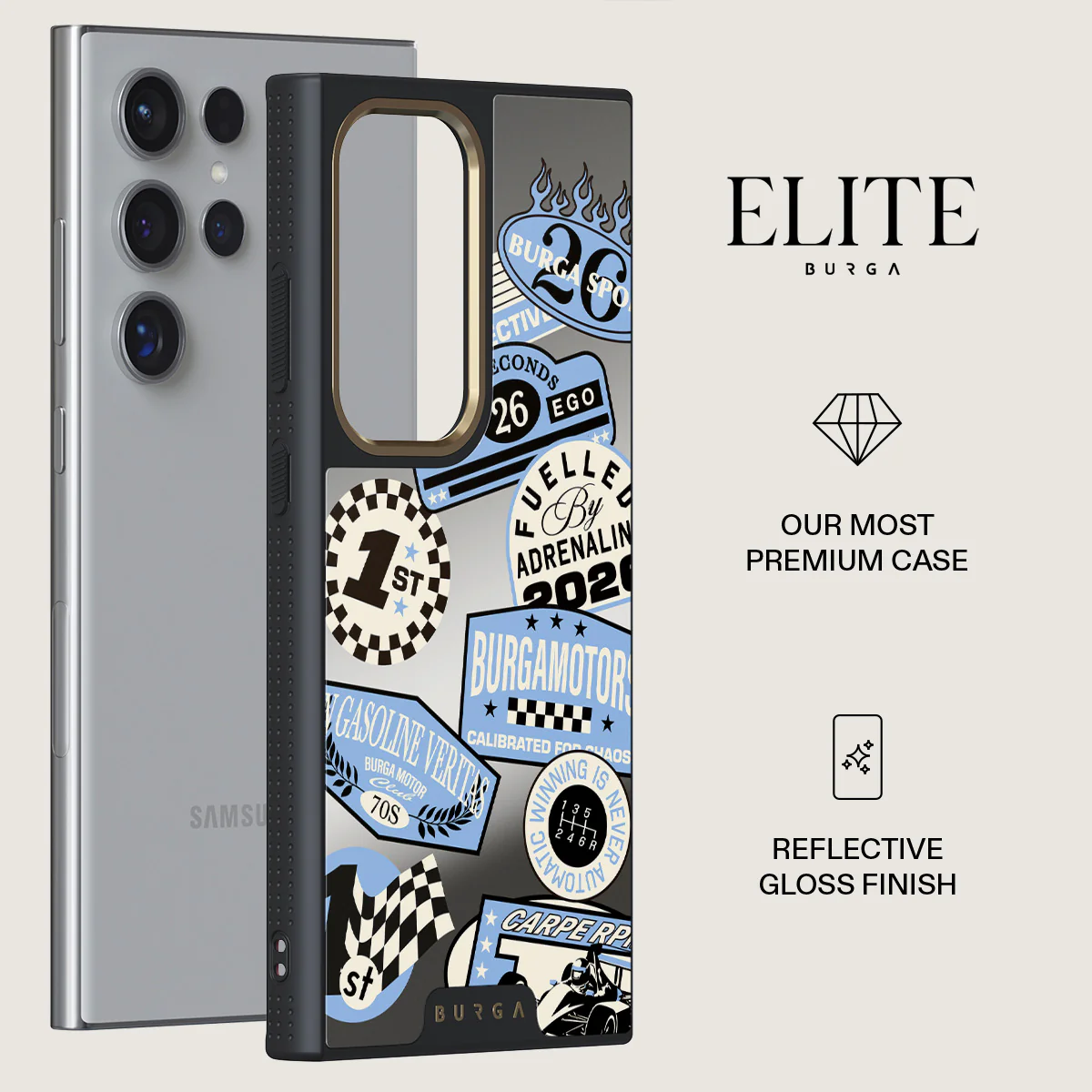 Finish Line - Samsung Galaxy S24 Ultra Case - Image 27