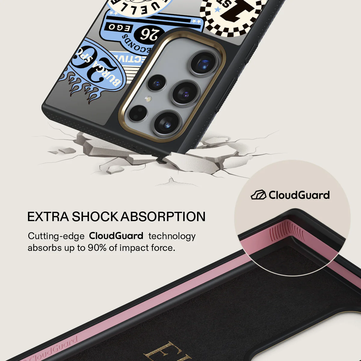 Finish Line - Samsung Galaxy S24 Ultra Case - Image 28