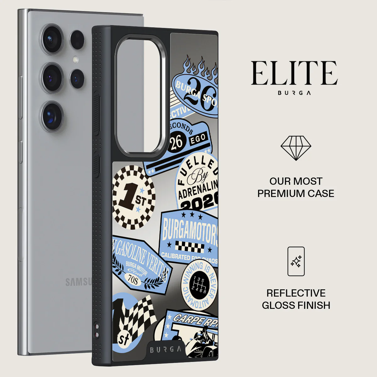 Finish Line - Samsung Galaxy S24 Ultra Case - Image 35