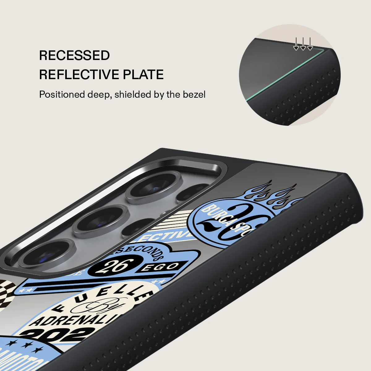 Finish Line - Samsung Galaxy S24 Ultra Case - Image 37