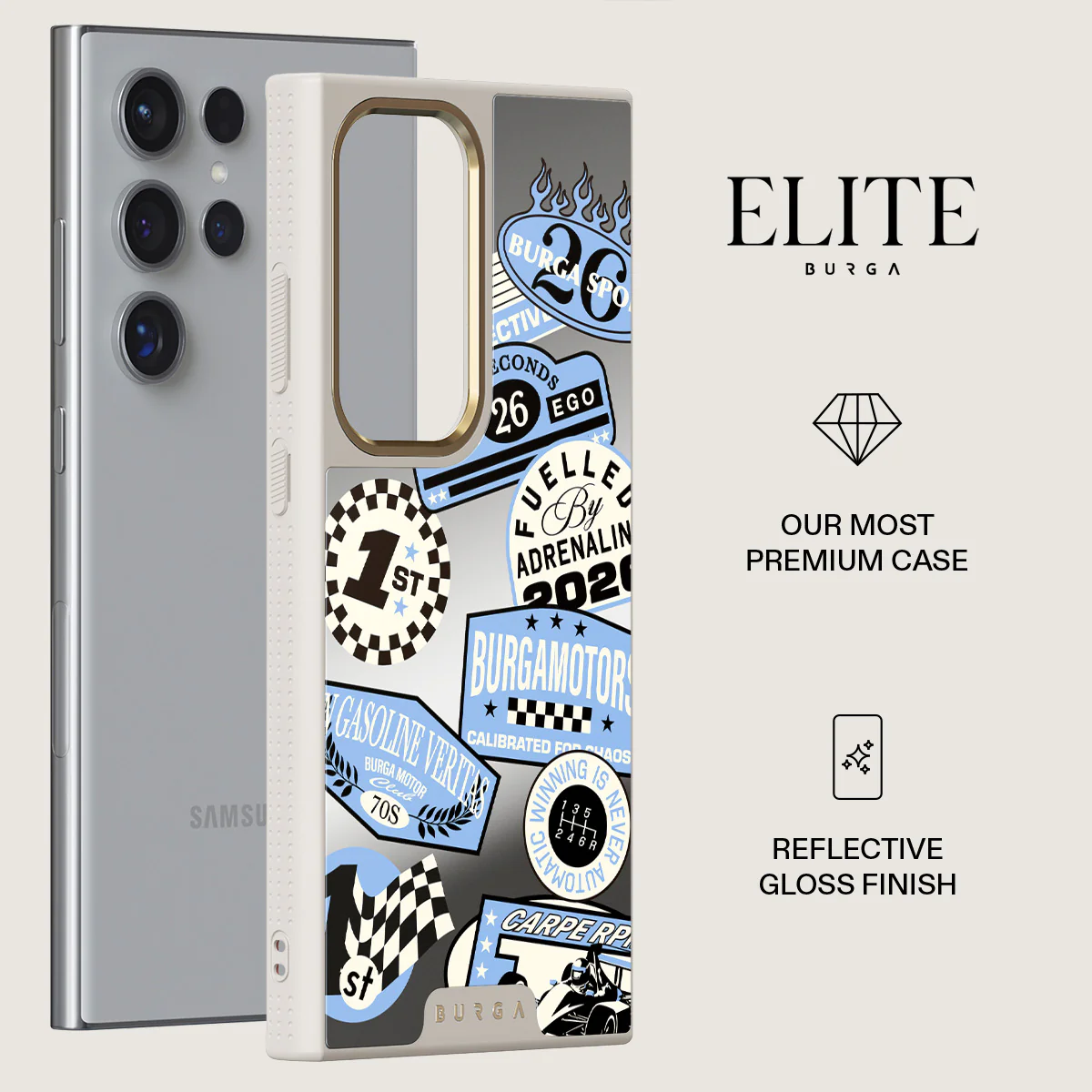 Finish Line - Samsung Galaxy S24 Ultra Case - Image 43