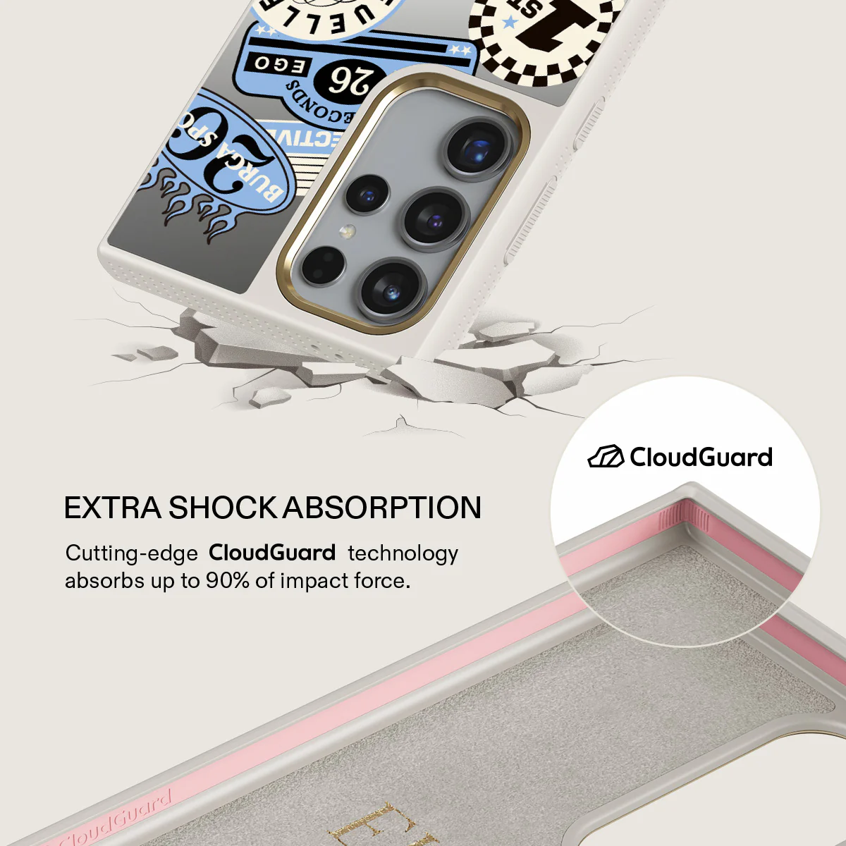 Finish Line - Samsung Galaxy S24 Ultra Case - Image 44