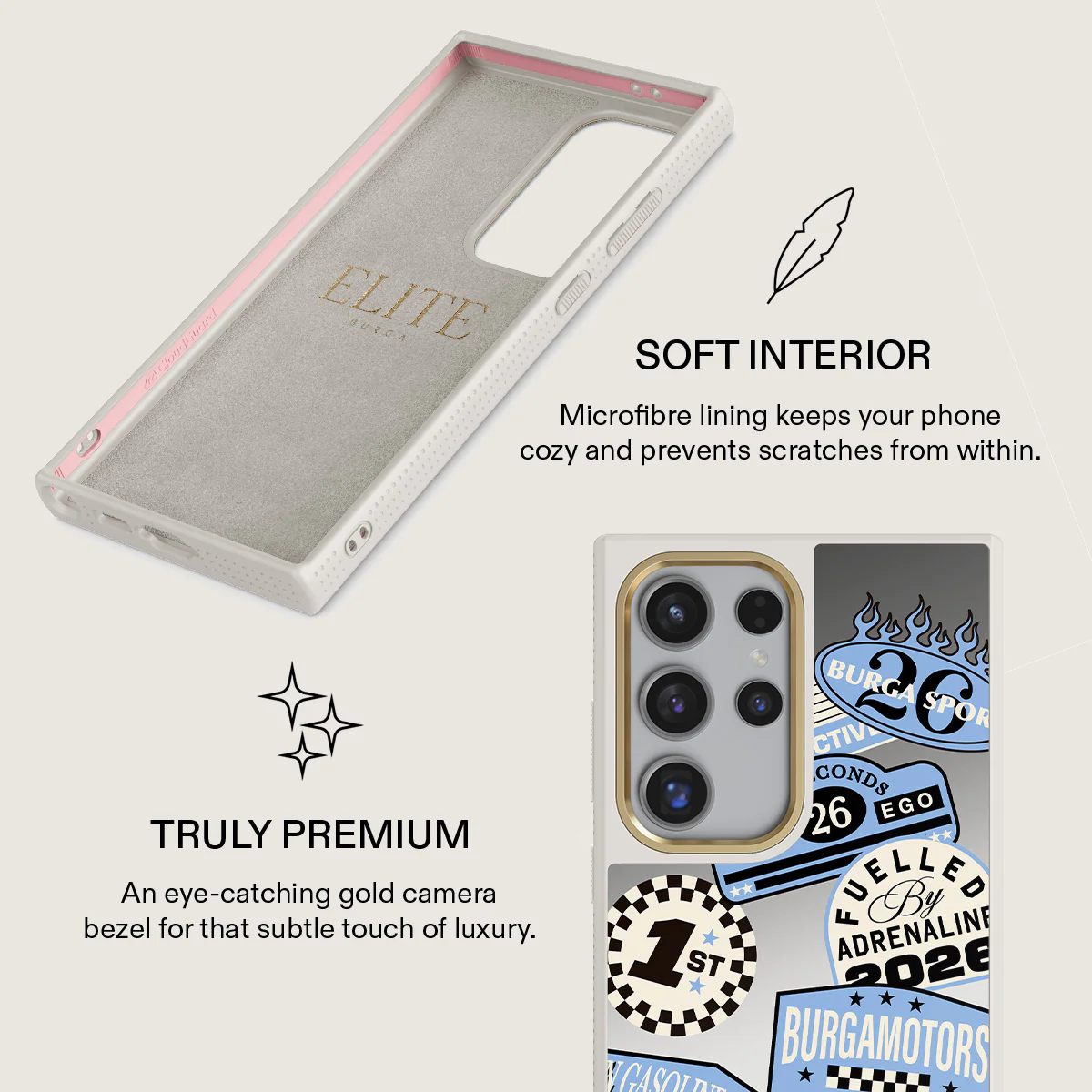 Finish Line - Samsung Galaxy S24 Ultra Case - Image 48