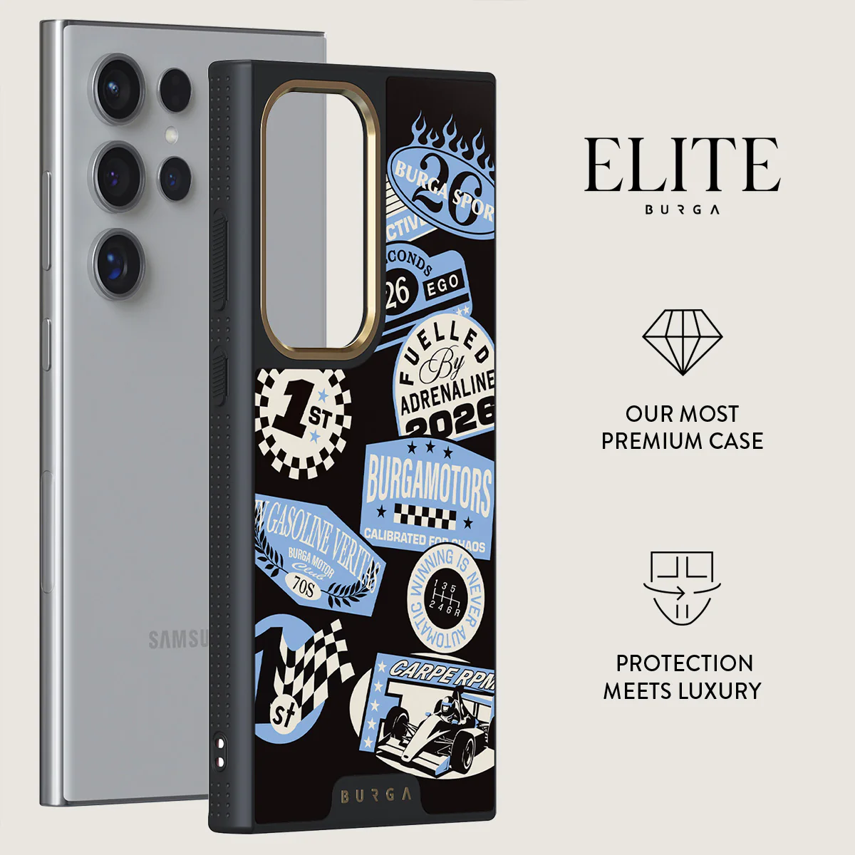Finish Line - Samsung Galaxy S24 Ultra Case - Image 6
