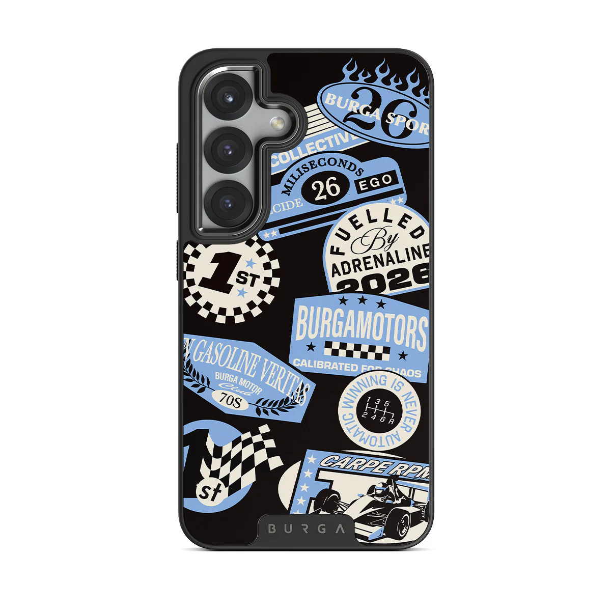 Finish Line - Samsung Galaxy S25 Case - Image 12