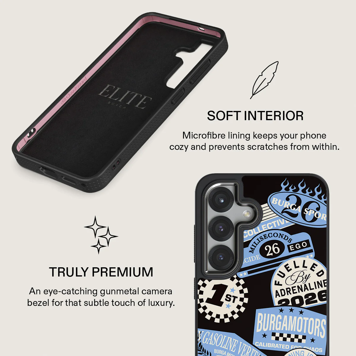 Finish Line - Samsung Galaxy S25 Case - Image 17