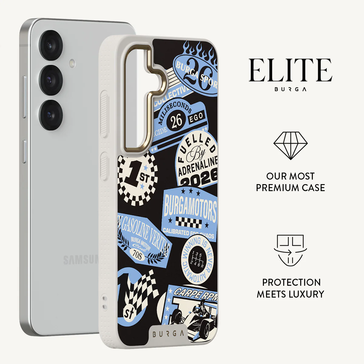 Finish Line - Samsung Galaxy S25 Case - Image 20