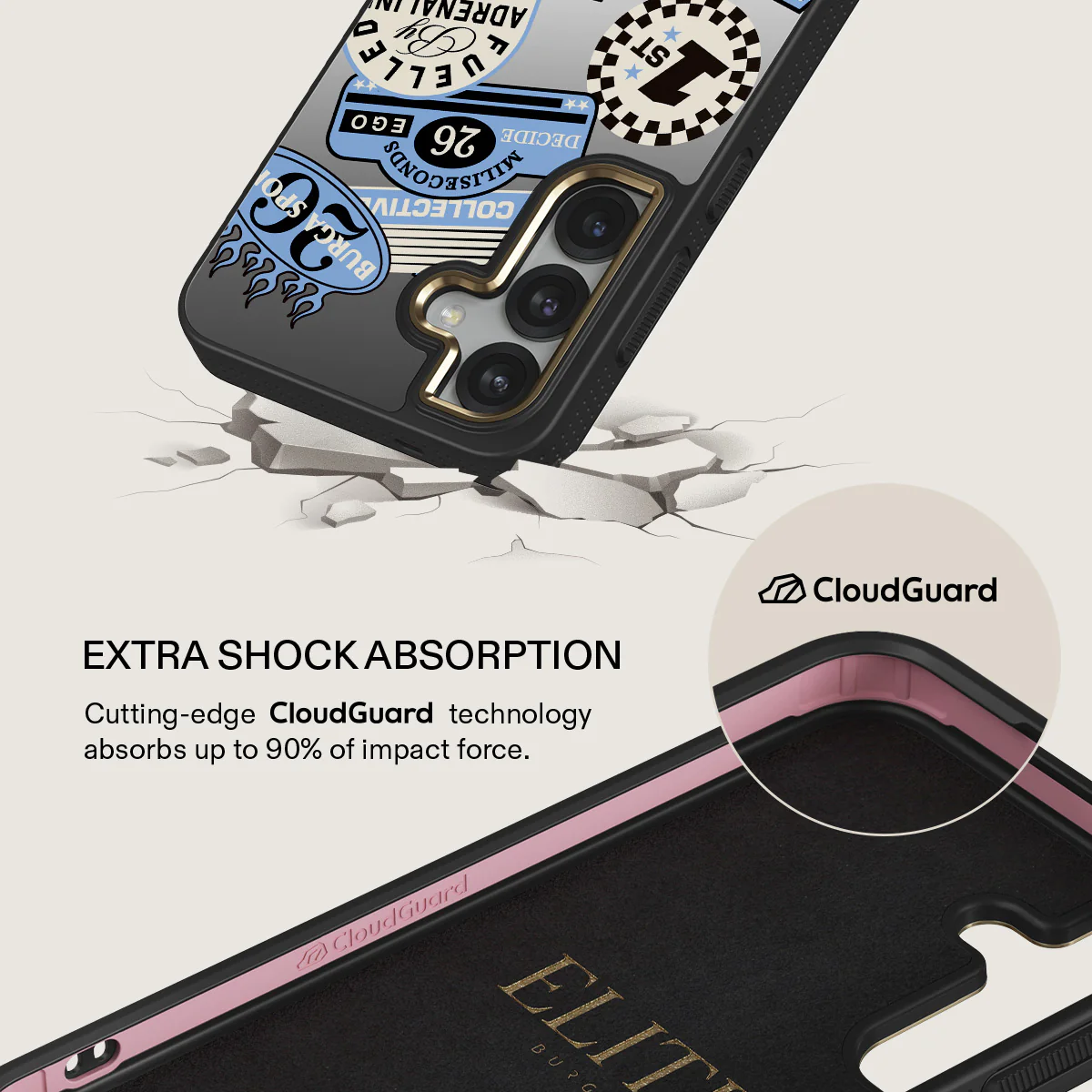 Finish Line - Samsung Galaxy S25 Case - Image 28