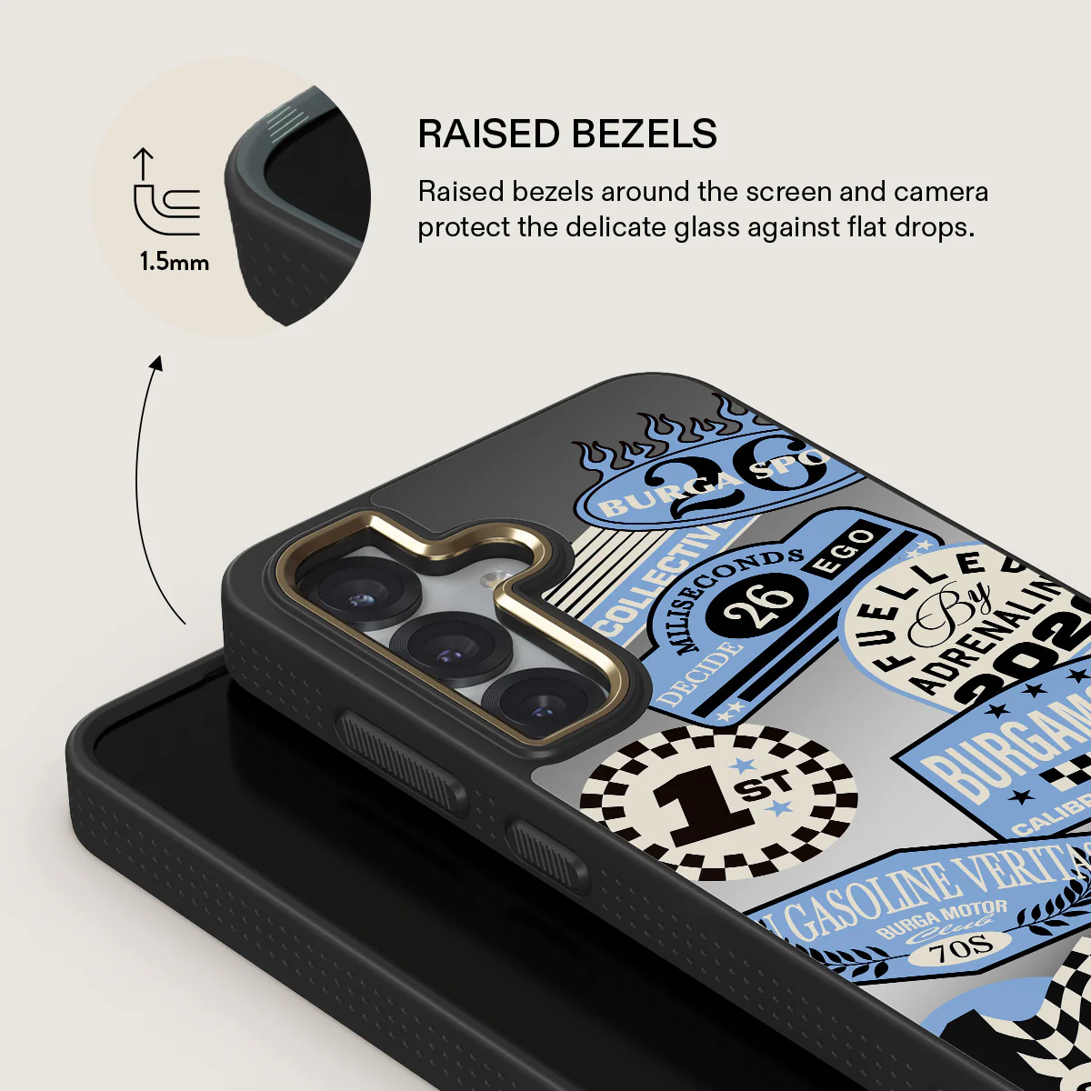 Finish Line - Samsung Galaxy S25 Case - Image 30