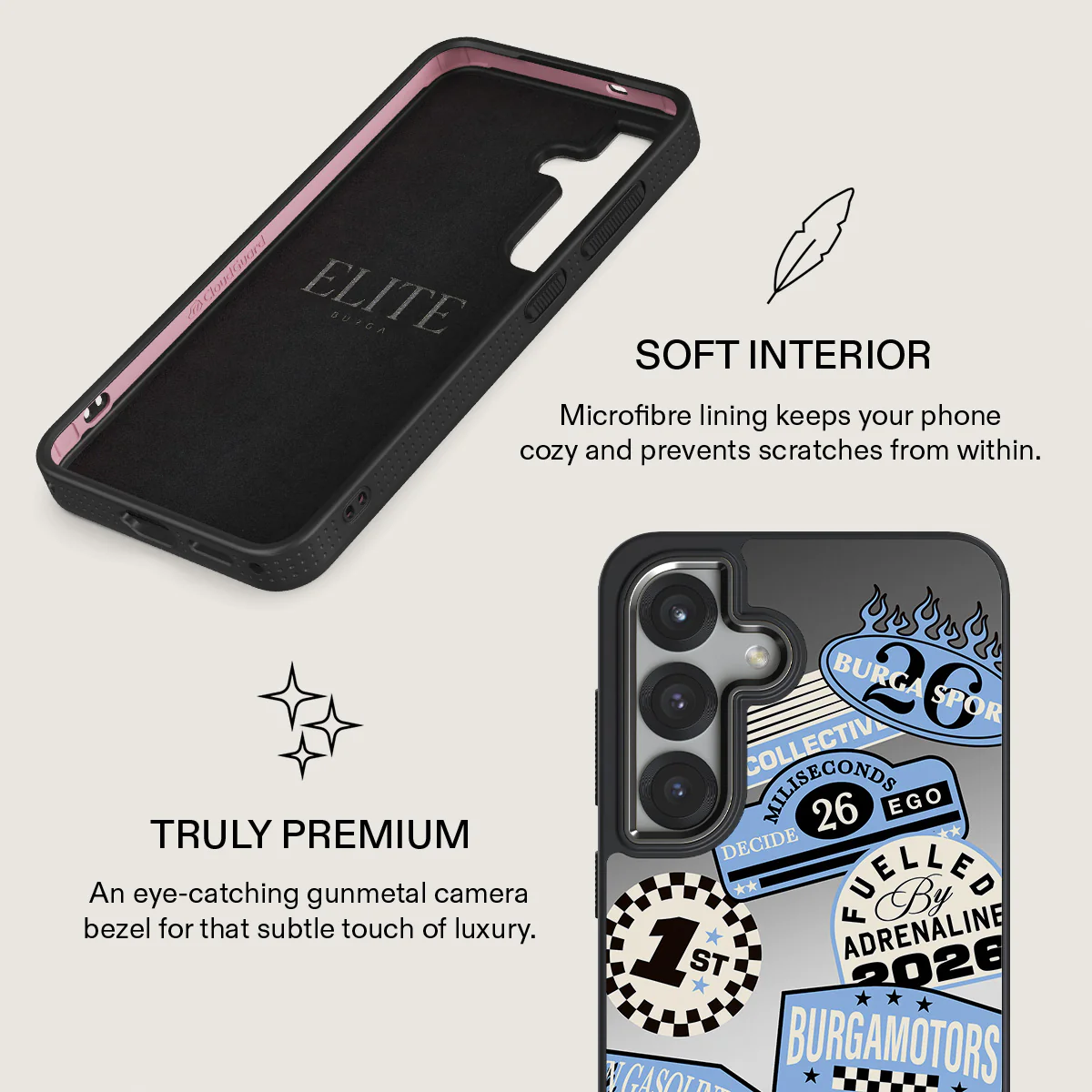 Finish Line - Samsung Galaxy S25 Case - Image 40