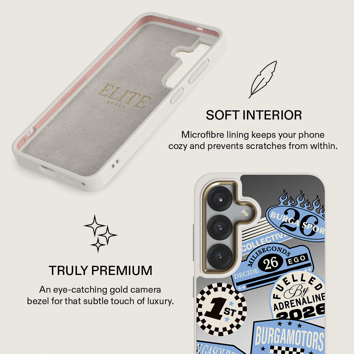 Finish Line - Samsung Galaxy S25 Case - Image 48