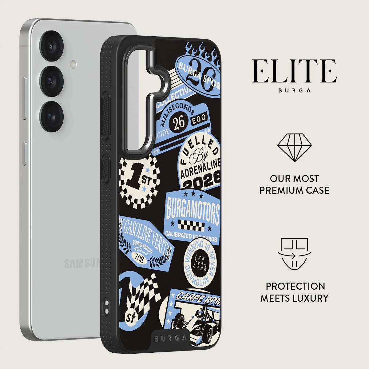 Finish Line - Samsung Galaxy S25 Plus Case - Image 13