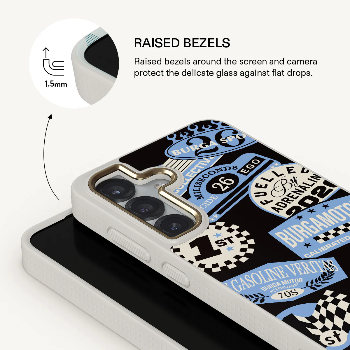 Finish Line - Samsung Galaxy S25 Plus Case - Image 22