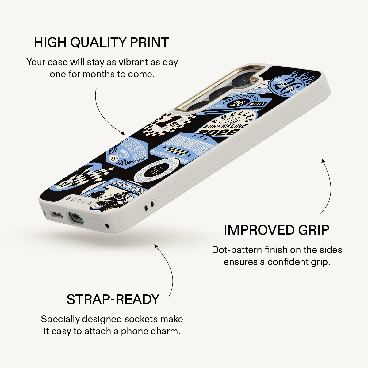 Finish Line - Samsung Galaxy S25 Plus Case - Image 23