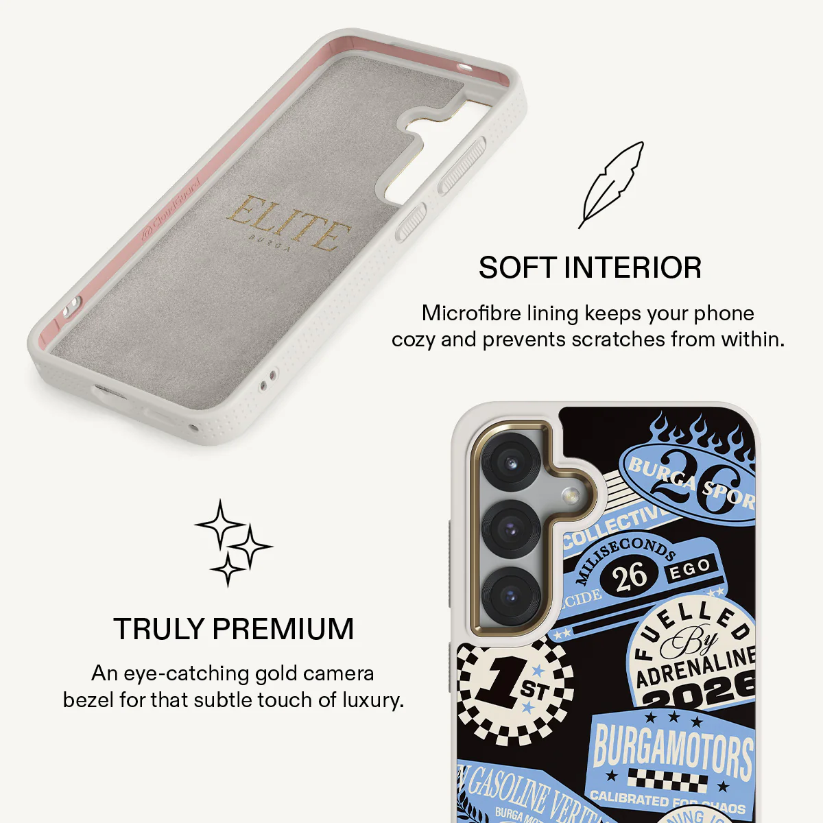 Finish Line - Samsung Galaxy S25 Plus Case - Image 24