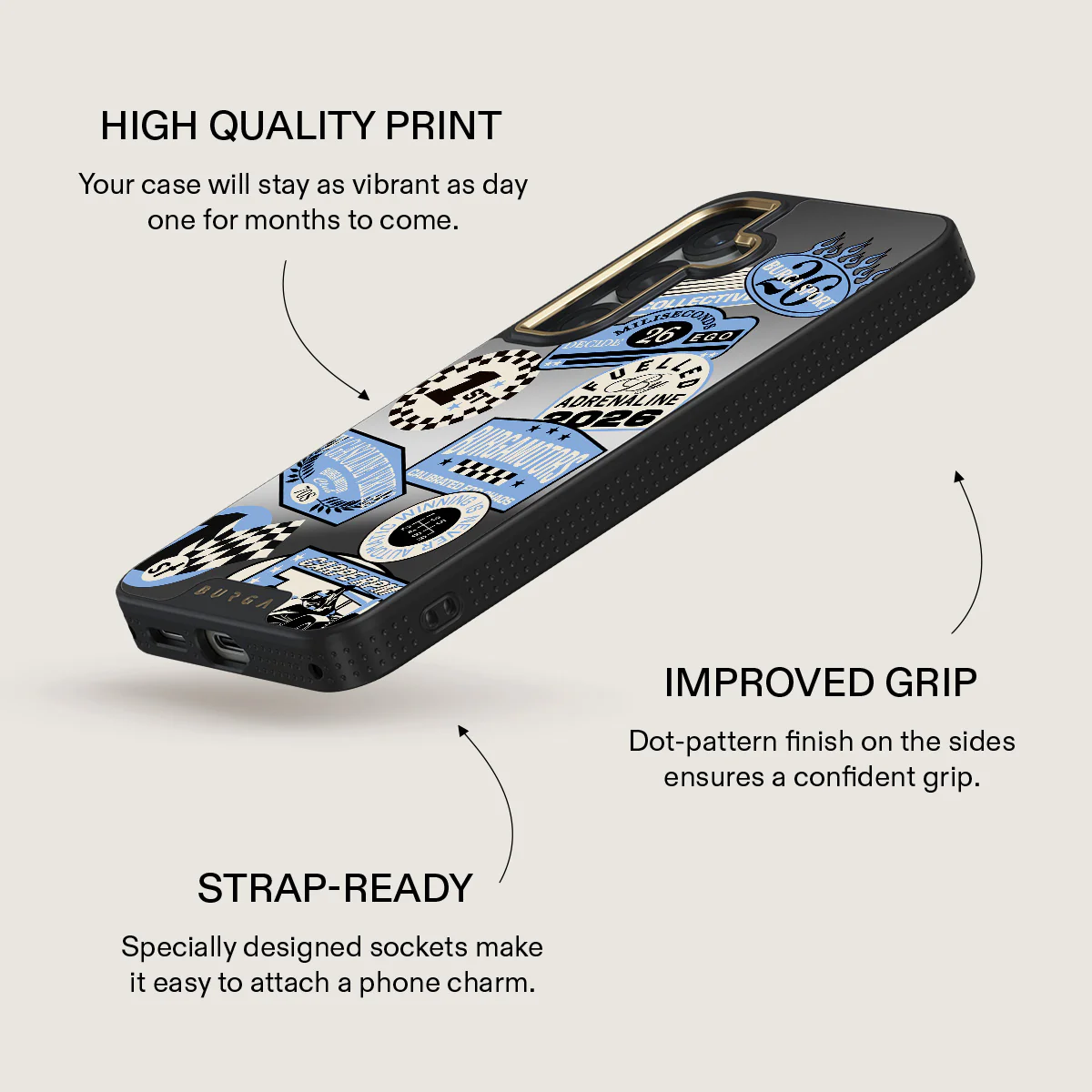 Finish Line - Samsung Galaxy S25 Plus Case - Image 31