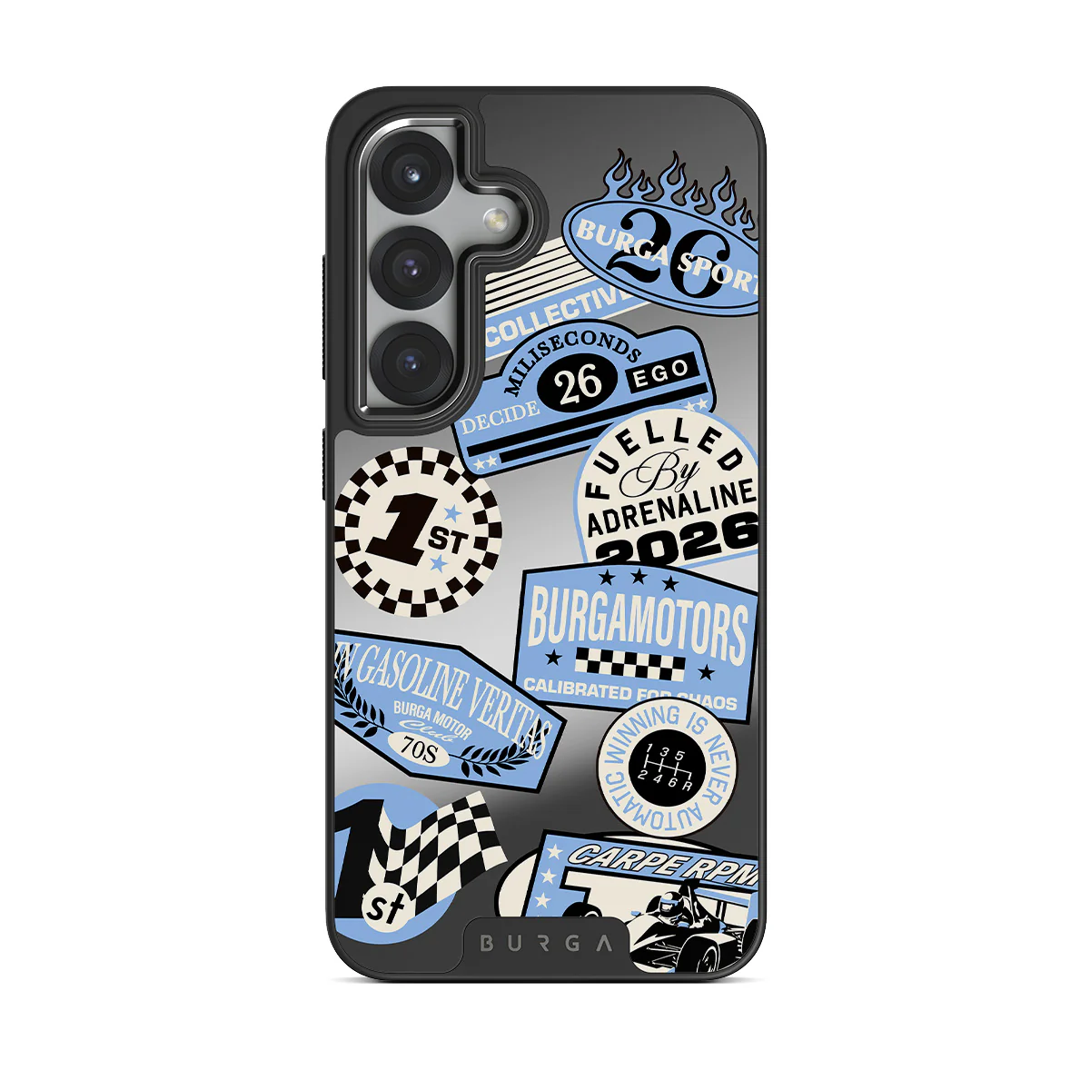 Finish Line - Samsung Galaxy S25 Plus Case - Image 34