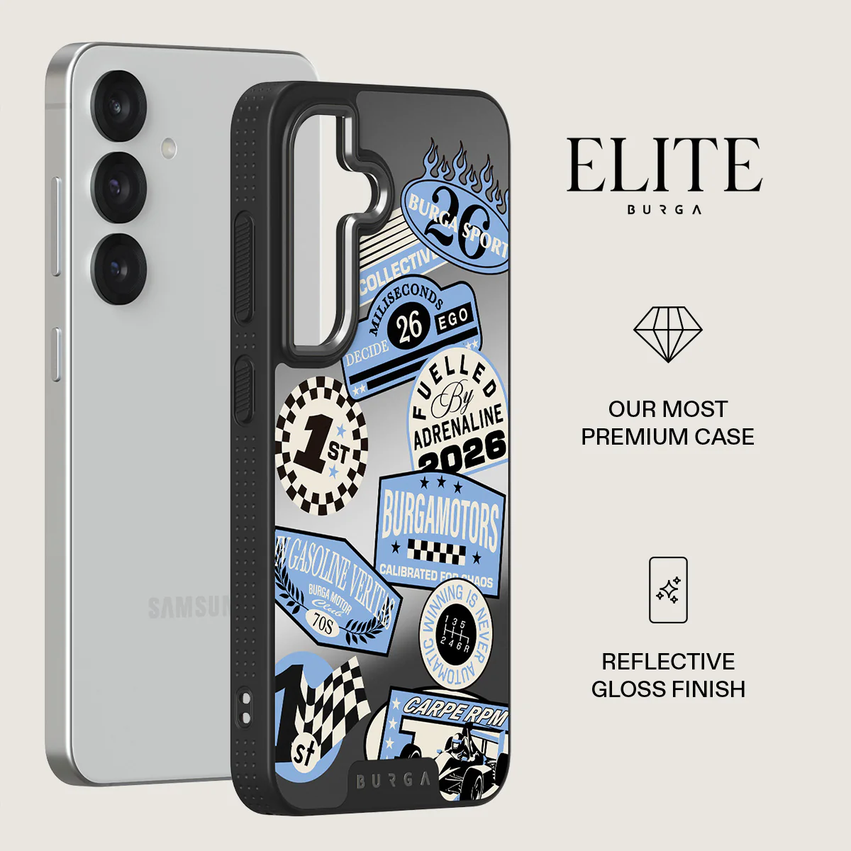 Finish Line - Samsung Galaxy S25 Plus Case - Image 35