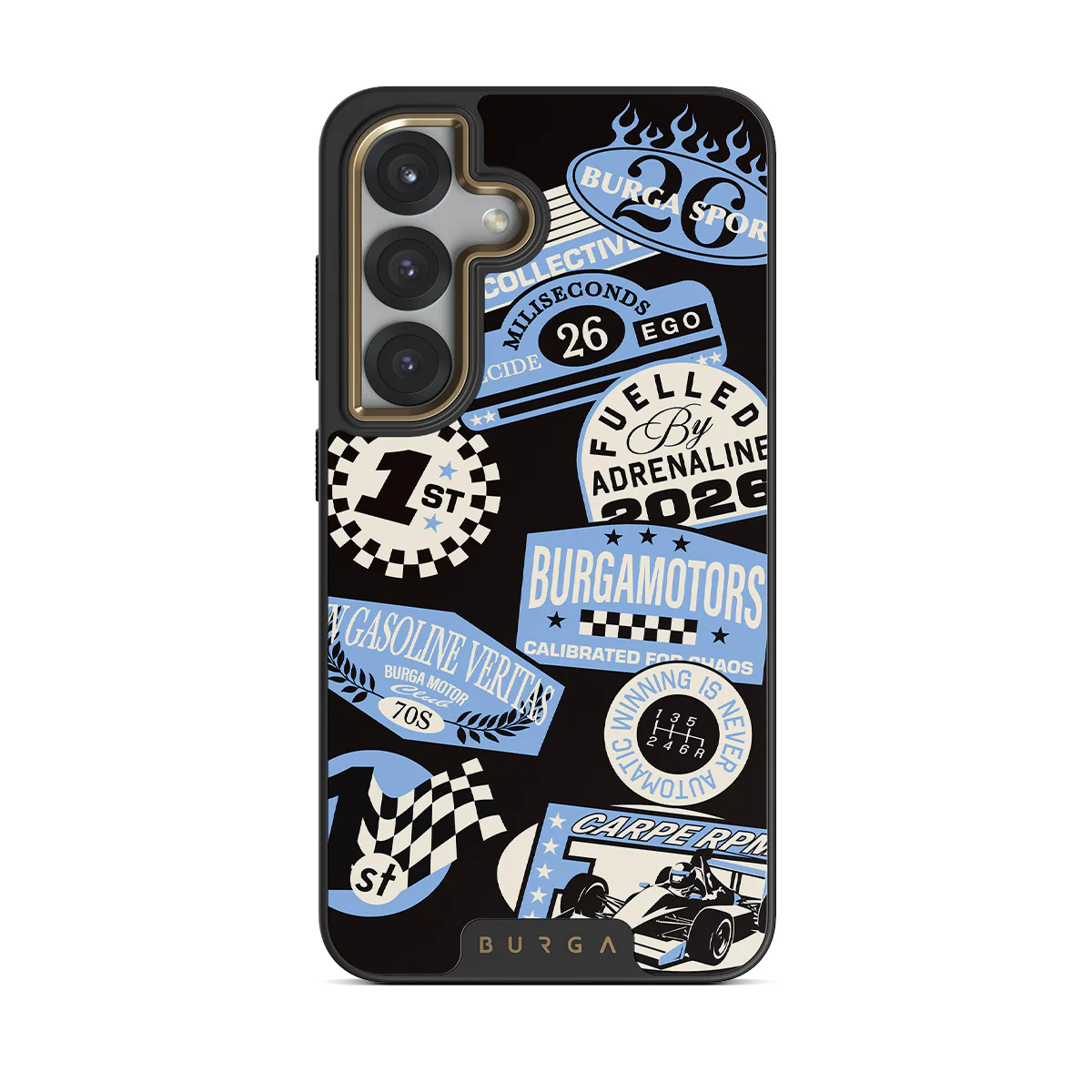 Finish Line - Samsung Galaxy S25 Plus Case - Image 5