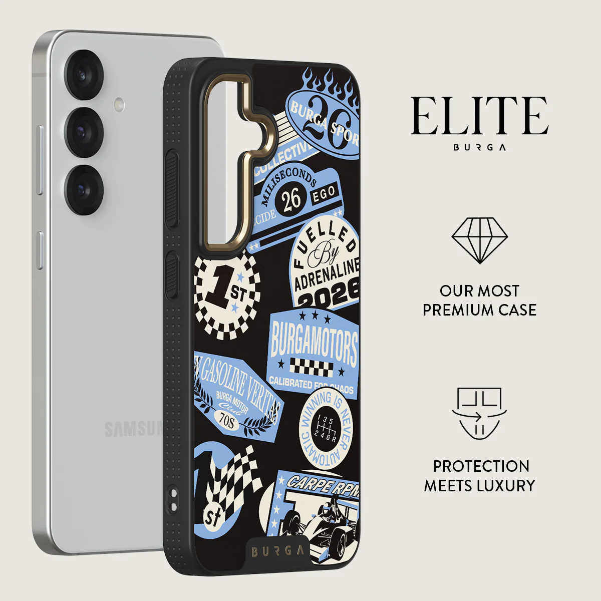 Finish Line - Samsung Galaxy S25 Plus Case - Image 6