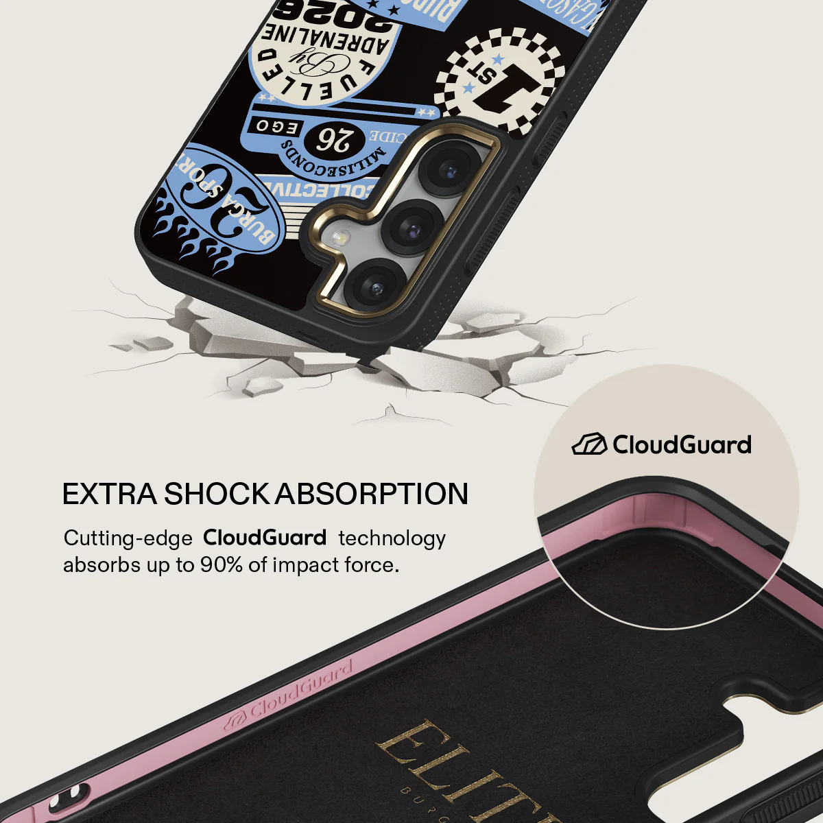 Finish Line - Samsung Galaxy S25 Plus Case - Image 7