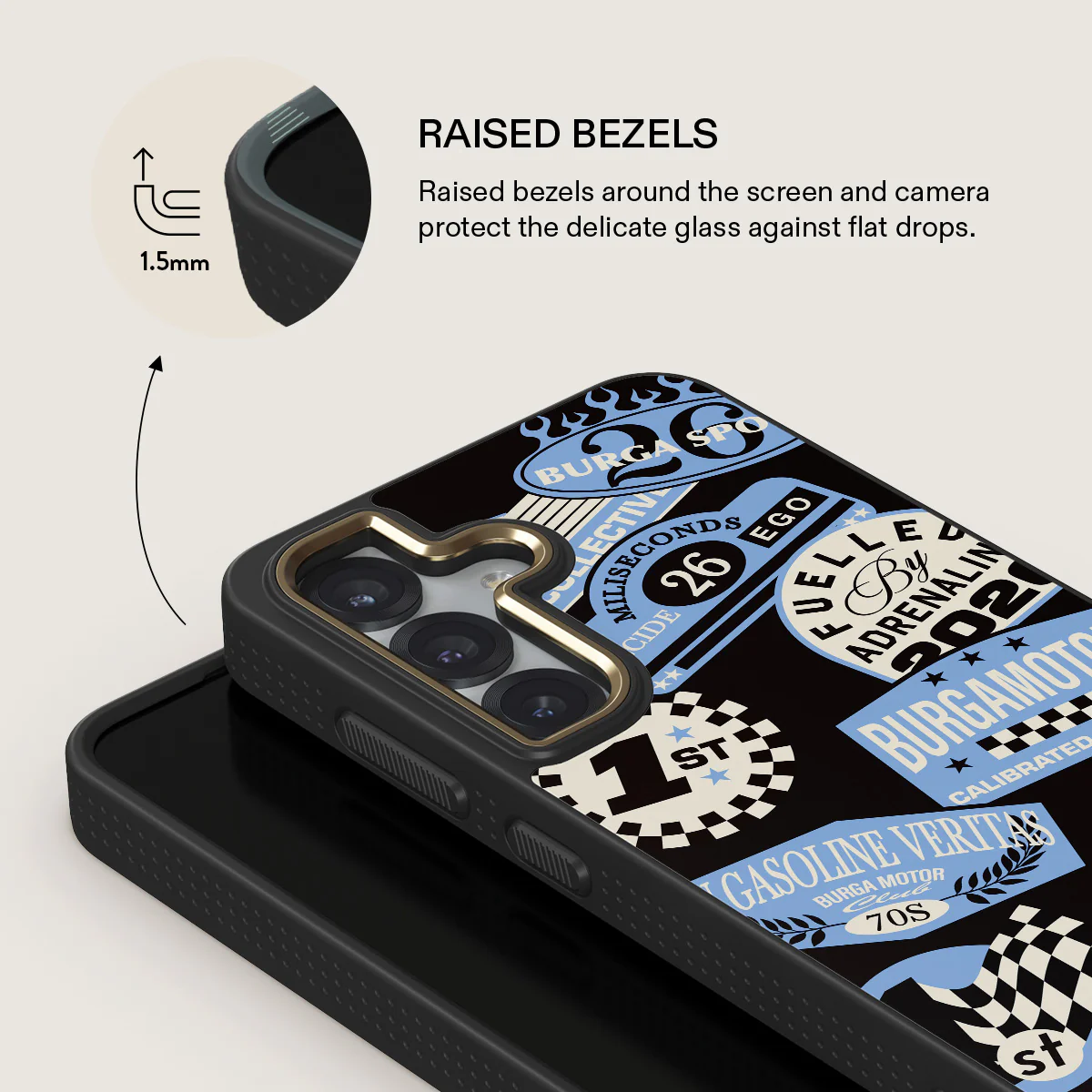Finish Line - Samsung Galaxy S25 Plus Case - Image 8