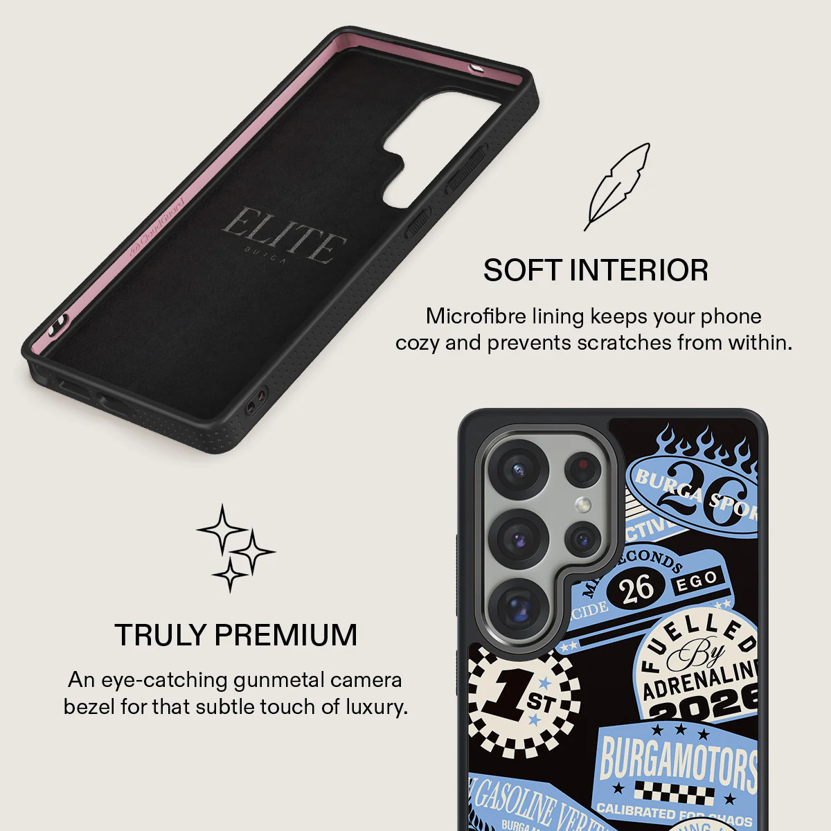 Finish Line - Samsung Galaxy S25 Ultra Case - Image 17